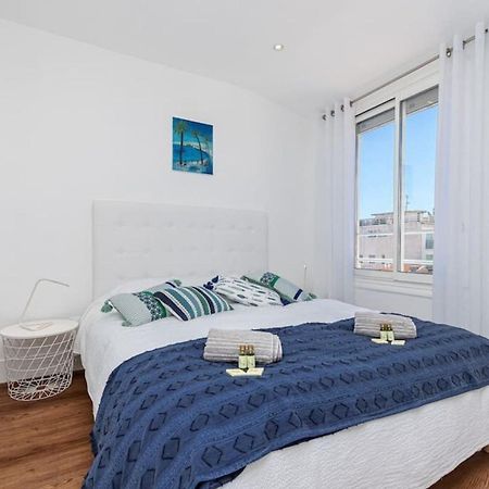 Spitalieri- Sunny Terrace With View -New Apartment Nizza Exterior foto