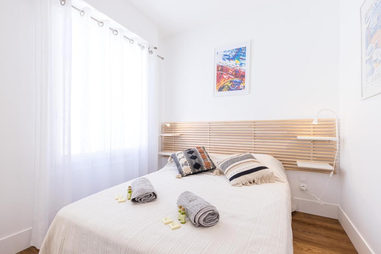 Spitalieri- Sunny Terrace With View -New Apartment Nizza Exterior foto