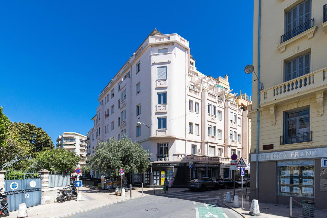 Spitalieri- Sunny Terrace With View -New Apartment Nizza Exterior foto