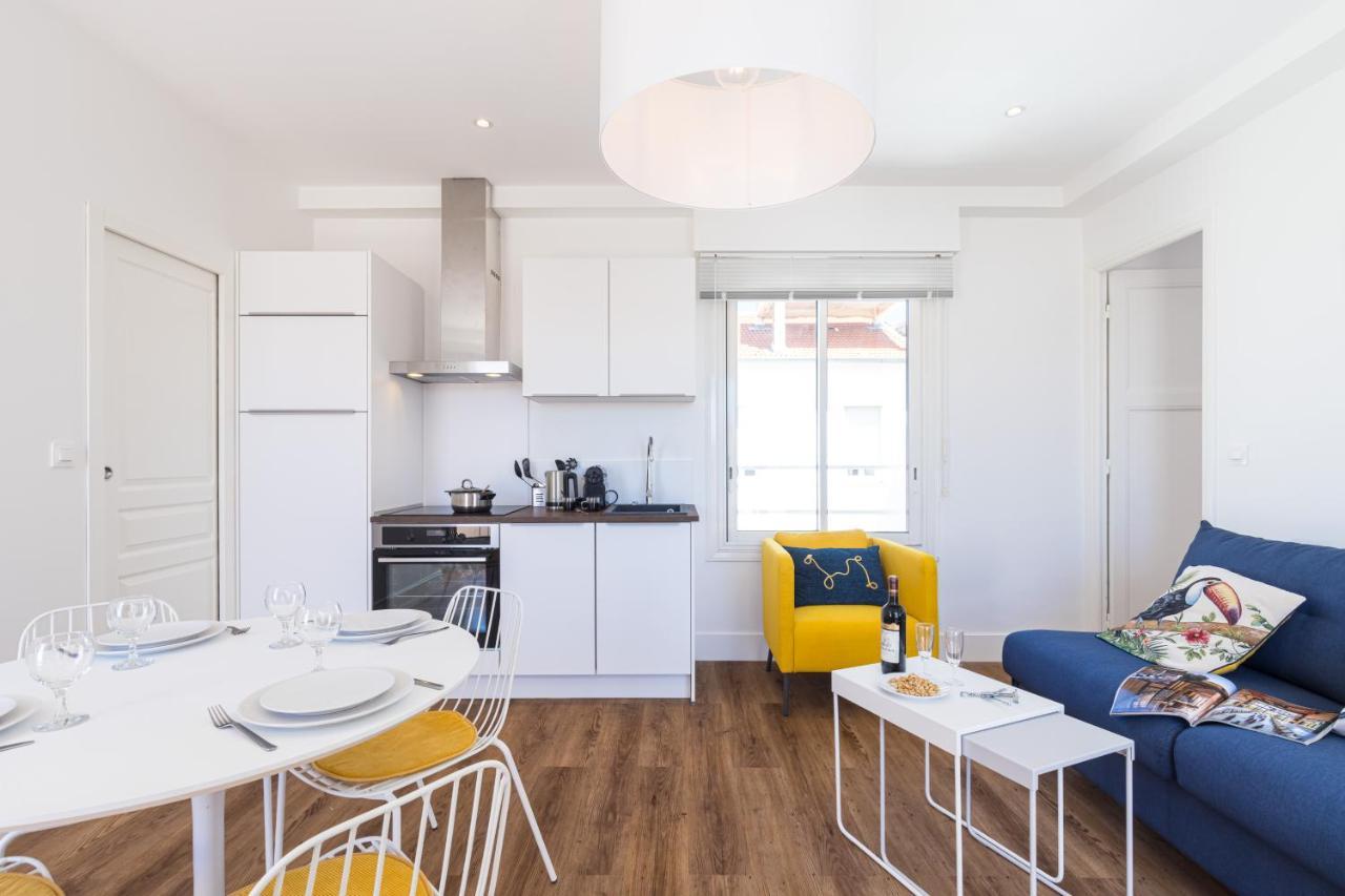 Spitalieri- Sunny Terrace With View -New Apartment Nizza Exterior foto
