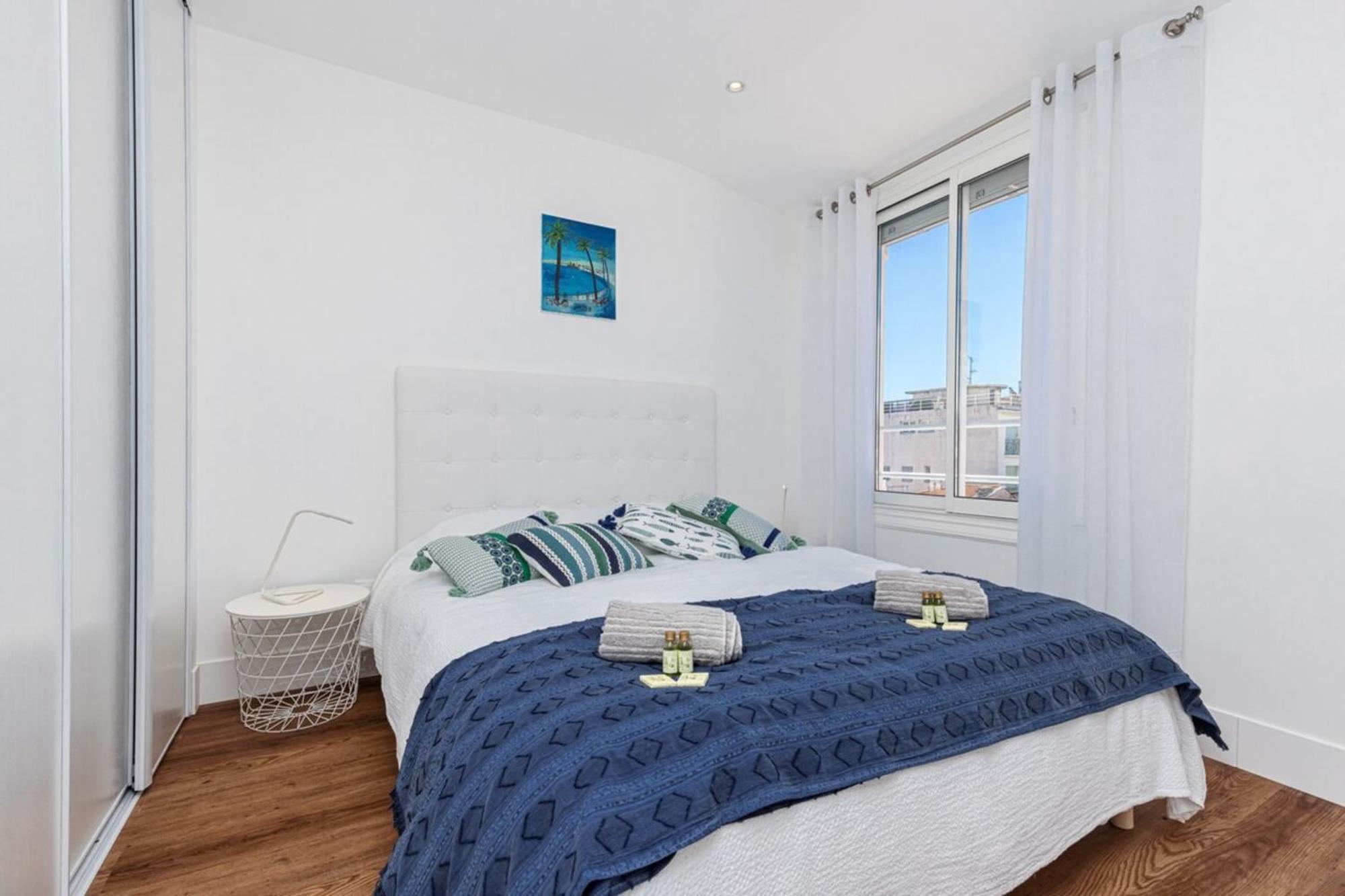 Spitalieri- Sunny Terrace With View -New Apartment Nizza Exterior foto