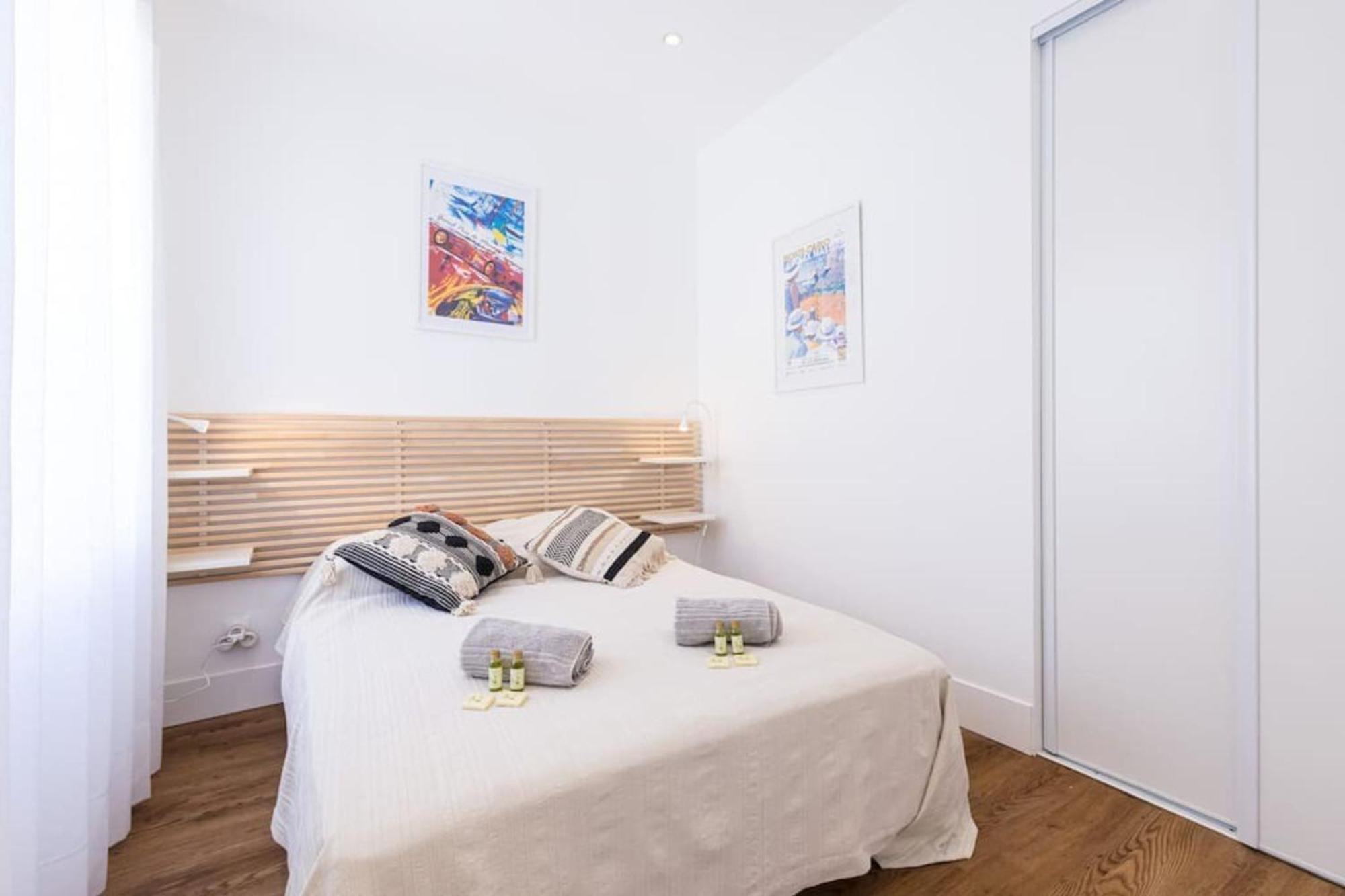 Spitalieri- Sunny Terrace With View -New Apartment Nizza Exterior foto