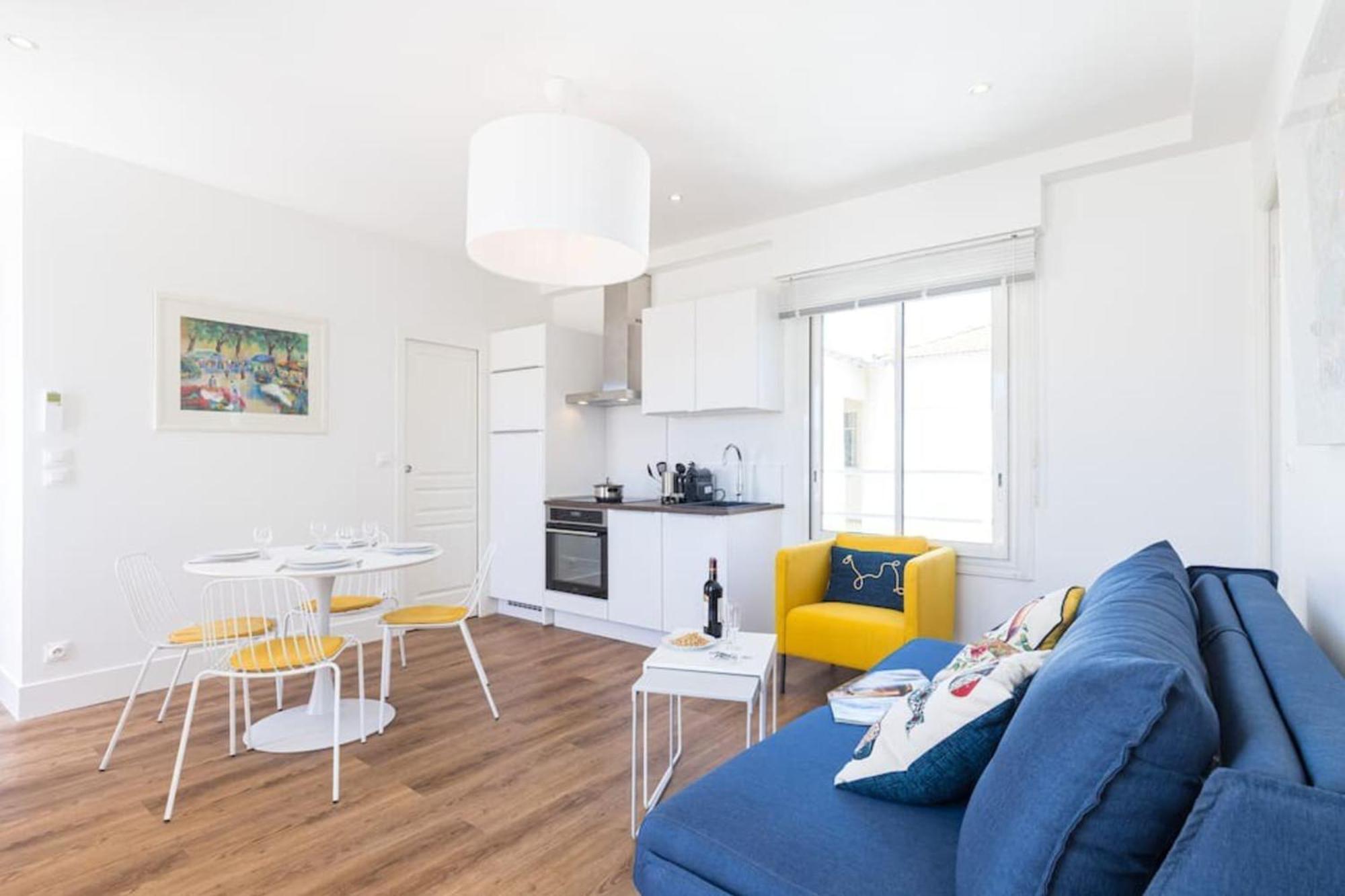 Spitalieri- Sunny Terrace With View -New Apartment Nizza Exterior foto
