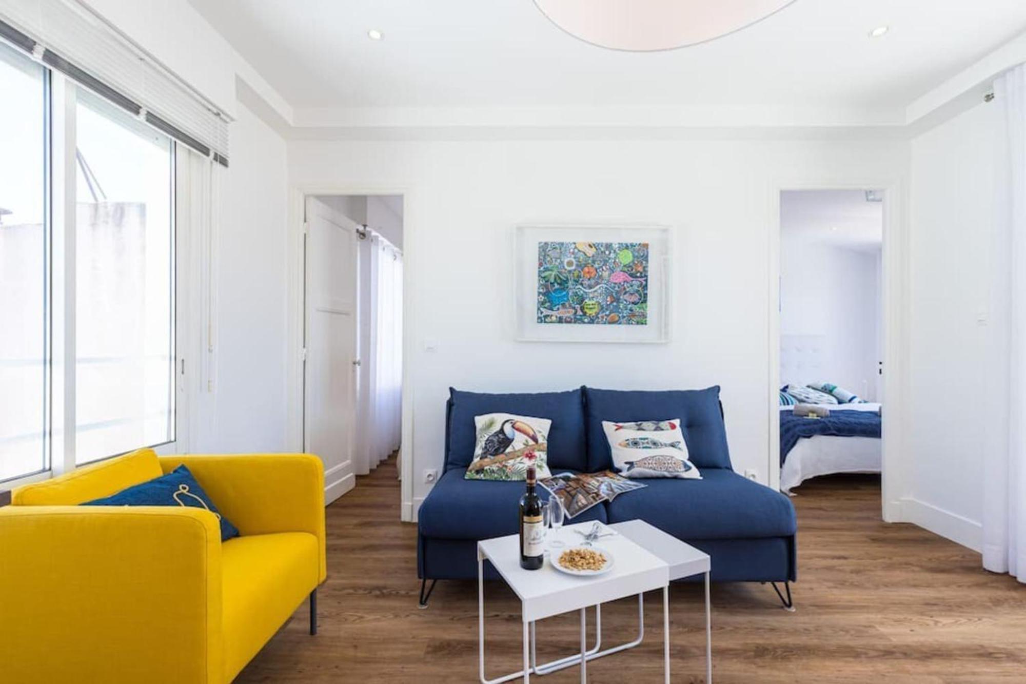 Spitalieri- Sunny Terrace With View -New Apartment Nizza Exterior foto